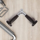 Randy & Travis Rubber-Coated Tricep Pushdown Bar Attachment [ONLINE ONLY]