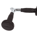 Randy & Travis Rubber-Coated Tricep Pushdown Bar Attachment [ONLINE ONLY]