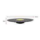 Pilates Fitness Wobble Balance Board [ONLINE ONLY]