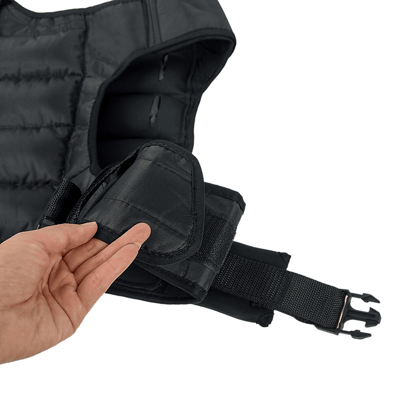 20Kg Adjustable Weighted Training Vest (Online Only)