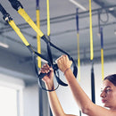 Suspension Trainer Straps Workout [ONLINE ONLY]