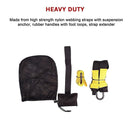 Suspension Trainer Straps Workout [ONLINE ONLY]