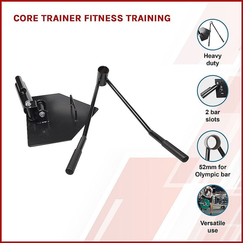 Core Trainer with Handle Torsonator [ONLINE ONLY]