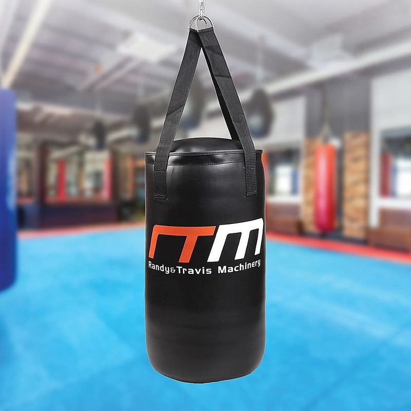 25lb Double End Boxing Training Heavy Punching Bag [ONLINE ONLY]