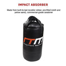 25lb Double End Boxing Training Heavy Punching Bag [ONLINE ONLY]