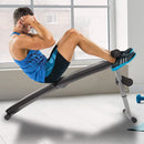 Adjustable Abdominal Crunch Sit Up Bench  [ONLINE ONLY]