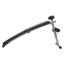 Adjustable Abdominal Crunch Sit Up Bench  [ONLINE ONLY]