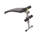 Adjustable Abdominal Crunch Sit Up Bench  [ONLINE ONLY]