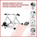 Indoor Magnetic Bicycle Trainer Stand [ONLINE ONLY]