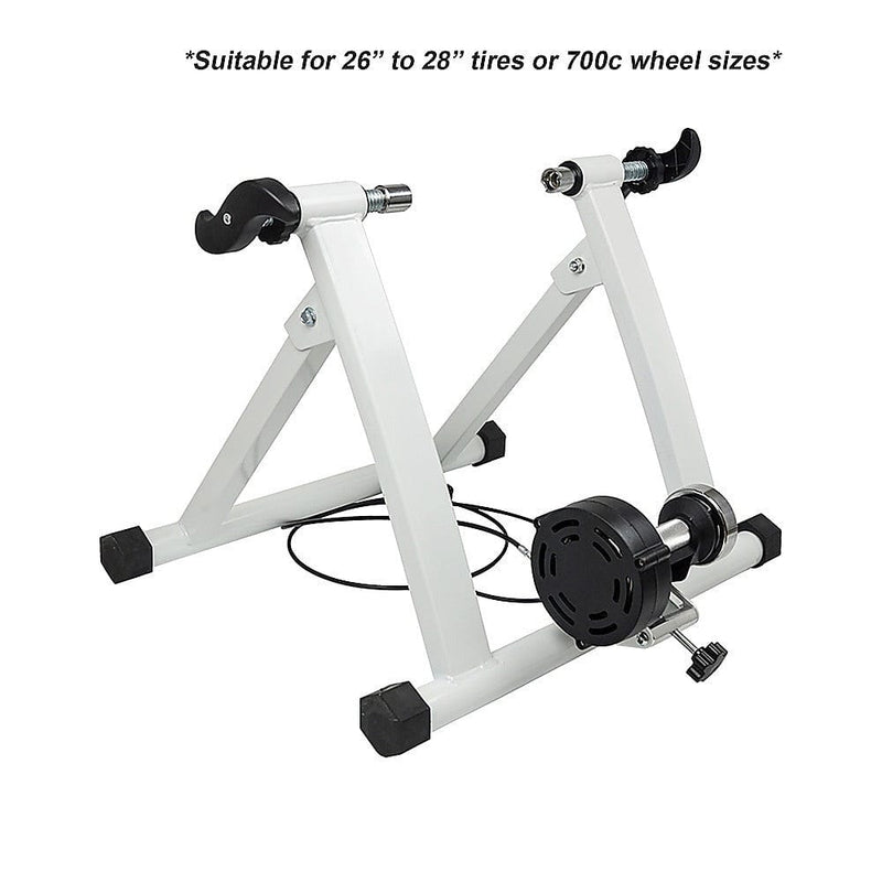 Indoor Magnetic Bicycle Trainer Stand [ONLINE ONLY]