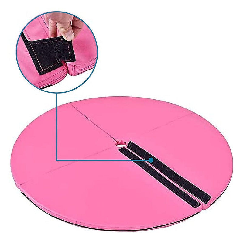 160cm Diameter Exercise Mat for Dancing Pole [ONLINE ONLY]