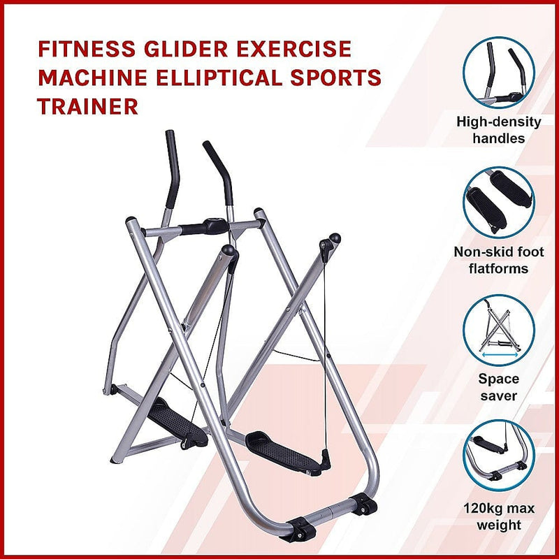 Fitness Glider [ONLINE ONLY]