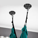 Pair of Wall Cross Anchor Mounts [ONLINE ONLY]