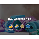 Birch Wood Gymnastic Rings [ONLINE ONLY]