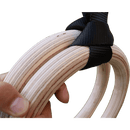 Birch Wood Gymnastic Rings [ONLINE ONLY]