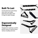 2x Adjustable Nylon Handles [ONLINE ONLY]