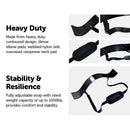 Bicep Curl Arm Bodybuilding Aid [ONLINE ONLY]