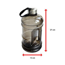 Jumbo 2.2L Sports Water Drink Bottle [ONLINE ONLY]
