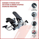 Aerobic Stepper with Resistance Handles [ONLINE ONLY]