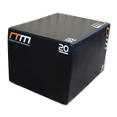 3 IN 1 Foam Plyo Games Plyometric Jump Box [ONLINE ONLY]