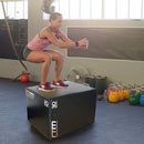 3 IN 1 Foam Plyo Games Plyometric Jump Box [ONLINE ONLY]