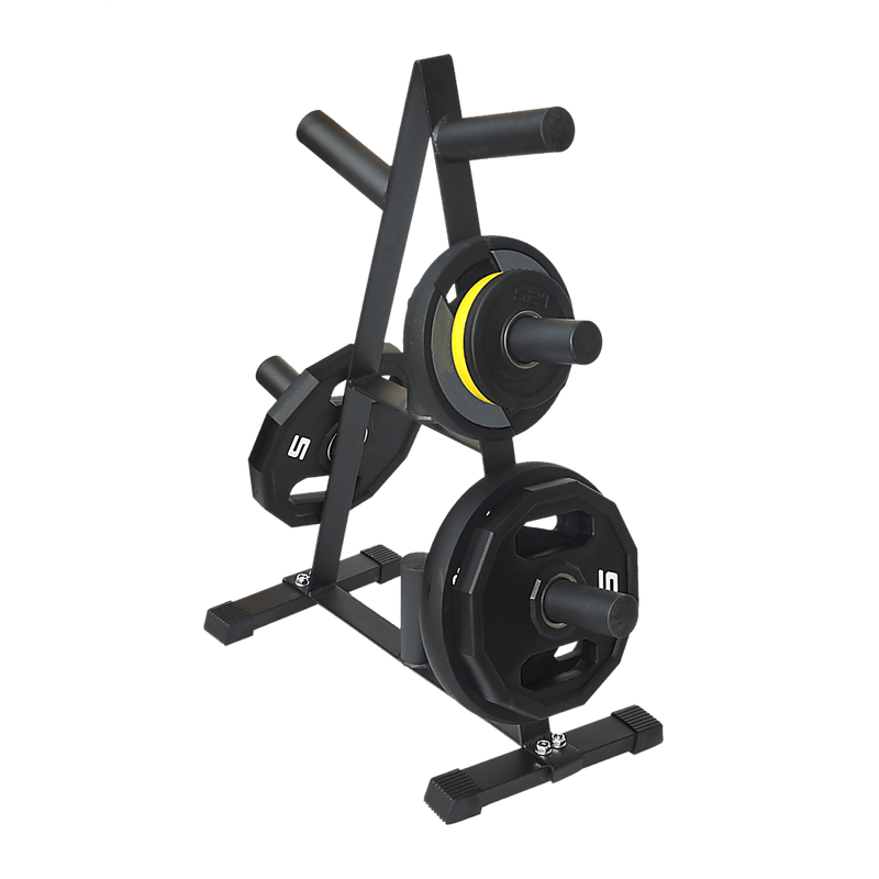 Olympic Weight Plate Storage Rack 250kg Capacity [ONLINE ONLY]