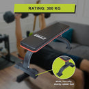 Commercial Flat Weight Lifting Bench [ONLINE ONLY]