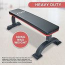 Commercial Flat Weight Lifting Bench [ONLINE ONLY]