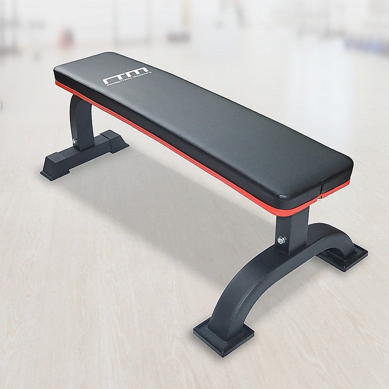 Commercial Flat Weight Lifting Bench [ONLINE ONLY]