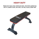 Commercial Flat Weight Lifting Bench [ONLINE ONLY]
