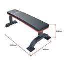 Commercial Flat Weight Lifting Bench [ONLINE ONLY]