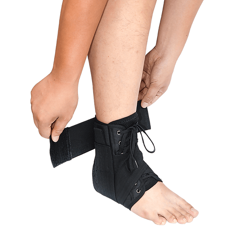Ankle Brace Stabilizer - Ankle sprain & instability - SMALL [ONLINE ONLY]
