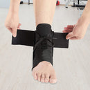 Ankle Brace Stabilizer - Ankle sprain & instability - MEDIUM [ONLINE ONLY]