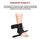 Ankle Brace Stabilizer - Ankle sprain & instability - MEDIUM [ONLINE ONLY]