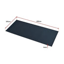 2m Gym Rubber Floor Mat Reduce Treadmill Vibration [ONLINE ONLY]