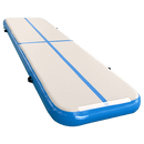 4m Inflatable Air Track Gym Mat Airtrack Tumbling Gymnastics Tumbling with Pump [ONLINE ONLY]