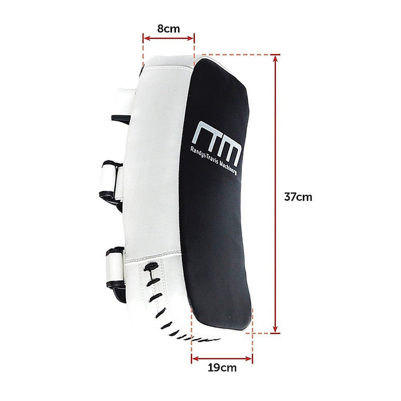 MMA Kick Boxing Curved Pads - Pair [ONLINE ONLY]