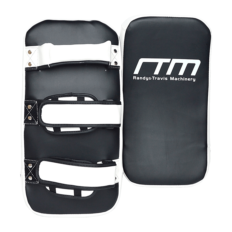 MMA Kick Boxing Curved Pads - Pair [ONLINE ONLY]