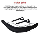 Weight Lifting Belt Gym Back Pull Up Chain Dipping Dip Body Building Training [ONLINE ONLY]
