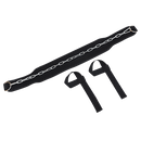 Weight Lifting Belt Gym Back Pull Up Chain Dipping Dip Body Building Training [ONLINE ONLY]