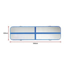 5m Inflatable Air Track Gym Mat Airtrack Tumbling Gymnastics Tumbling with Pump [ONLINE ONLY]