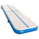 5m Inflatable Air Track Gym Mat Airtrack Tumbling Gymnastics Tumbling with Pump [ONLINE ONLY]