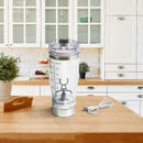 600ml Electric Smart Portable Blender [ONLINE ONLY]