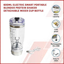 600ml Electric Smart Portable Blender [ONLINE ONLY]