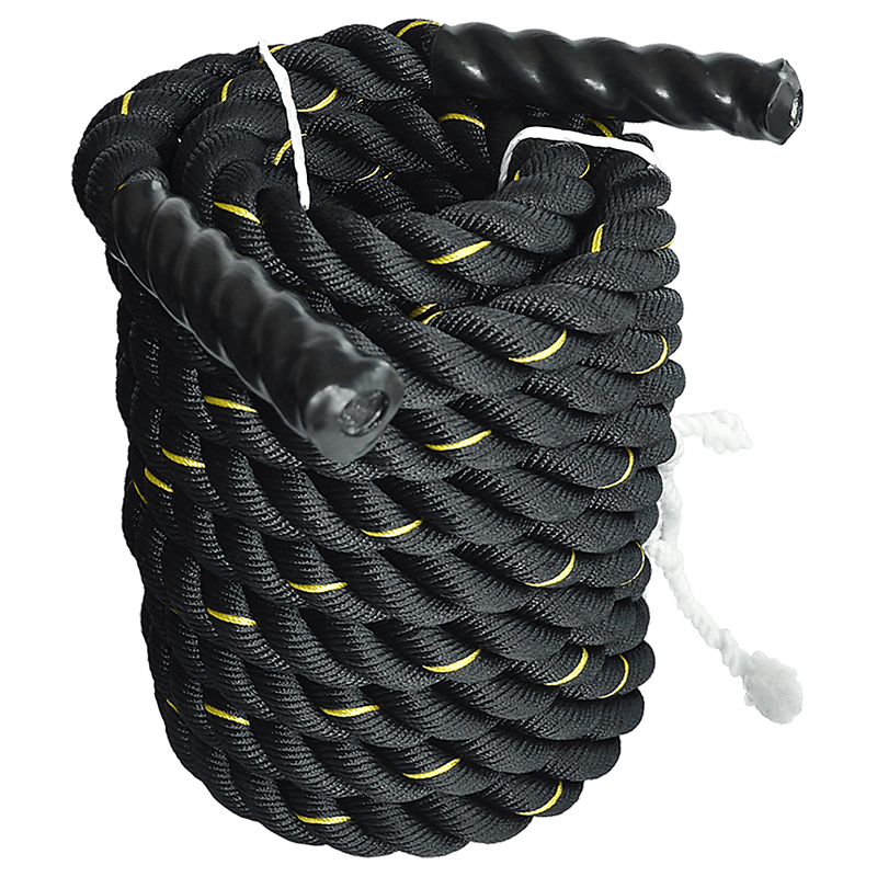 Battle Rope 3.8cm x 9M length Poly [ONLINE ONLY]