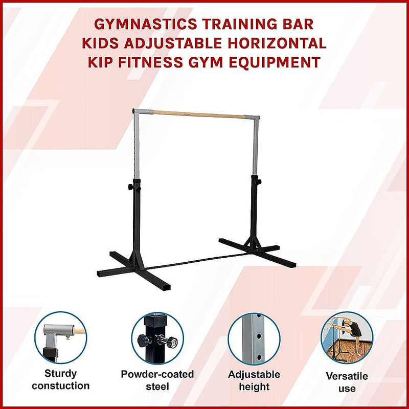 Gymnastics Training Bar for Kids [ONLINE ONLY]