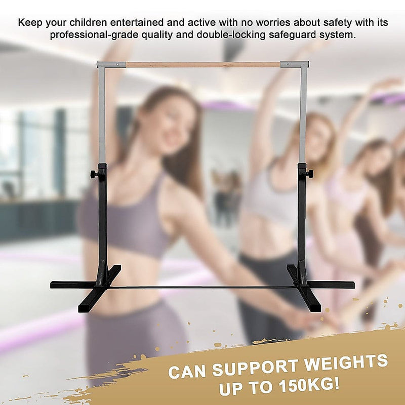 Gymnastics Training Bar for Kids [ONLINE ONLY]