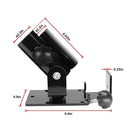 T Bar Row Landmine Platform 360-degree Swivel Fits 1", 2" Olympic Bars (Online Only)