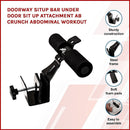 Doorway Situp Bar Under Door Sit Up Attachment [ONLINE ONLY]