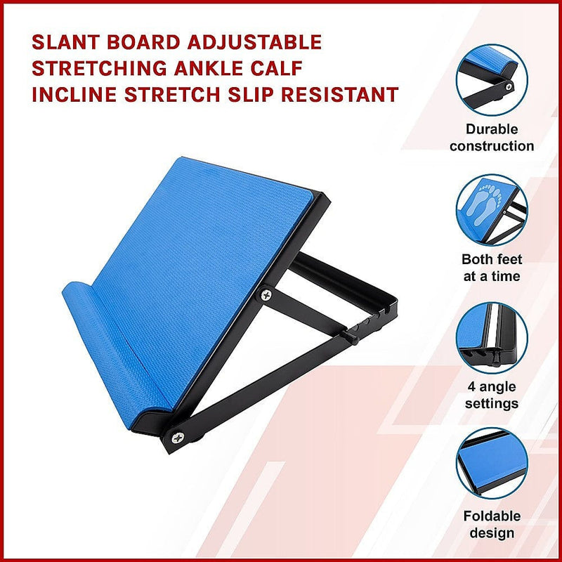 Slant Board - Adjustable [ONLINE ONLY]